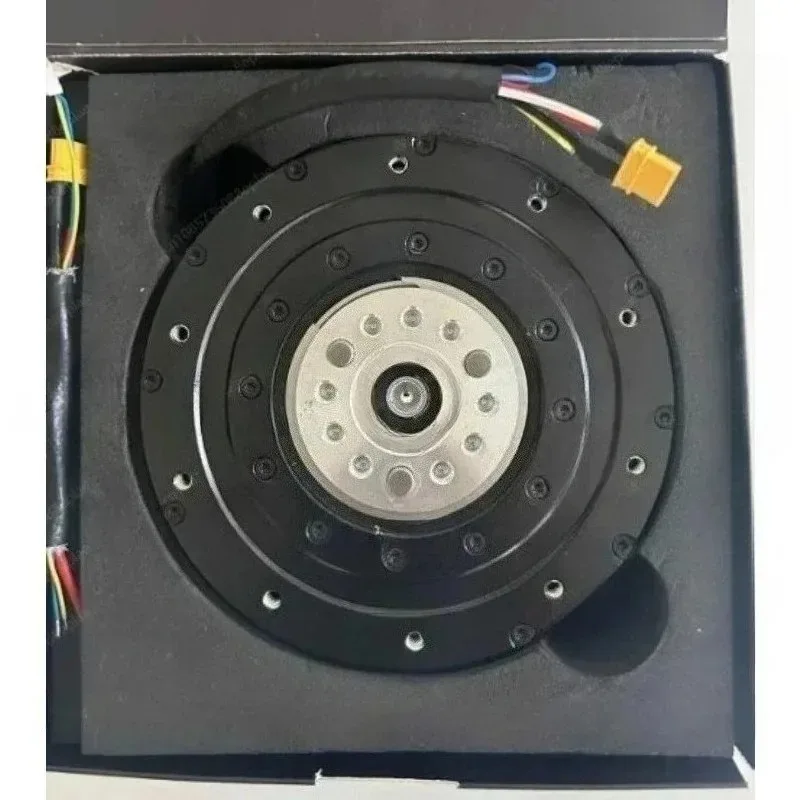 Quasi-direct drive, 120N.m, integrated joint motor module ROBSTRIDE04, 14bit dual encoders, precise and fast control
