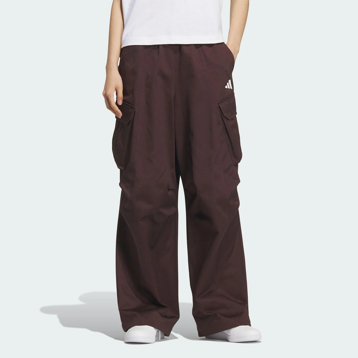 

Adidas genuine V W PARACHUTE P Womens Workwear Sports Pants KF2664