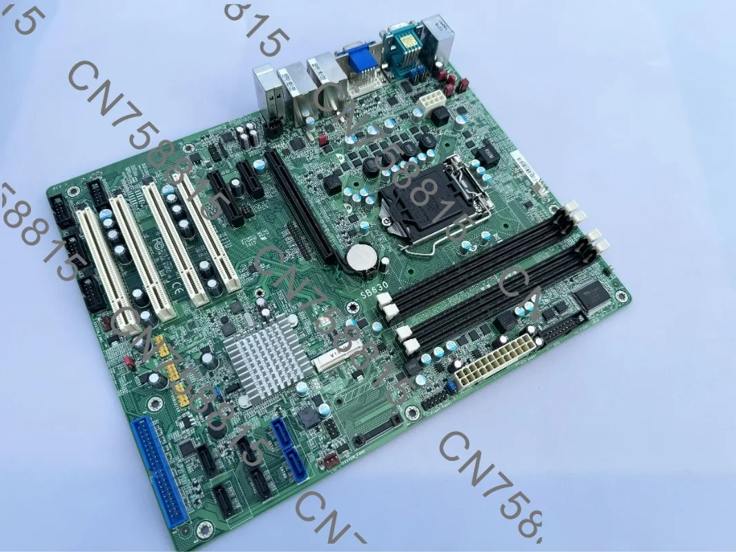 

Industrial computer single board computer SBC630-CRM About DFI industrial computer main board SB630