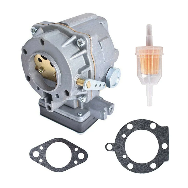 

A02F-Mechanical Carburetors Aluminium Alloy Carburetor For Briggs Strstton 694026 693479 694056 Gasket