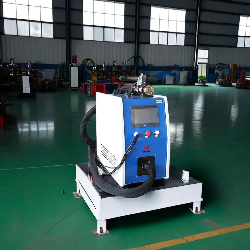 High Frequency Welding Induction Heating Small Handheld Brazing Machine Preheating Equipment