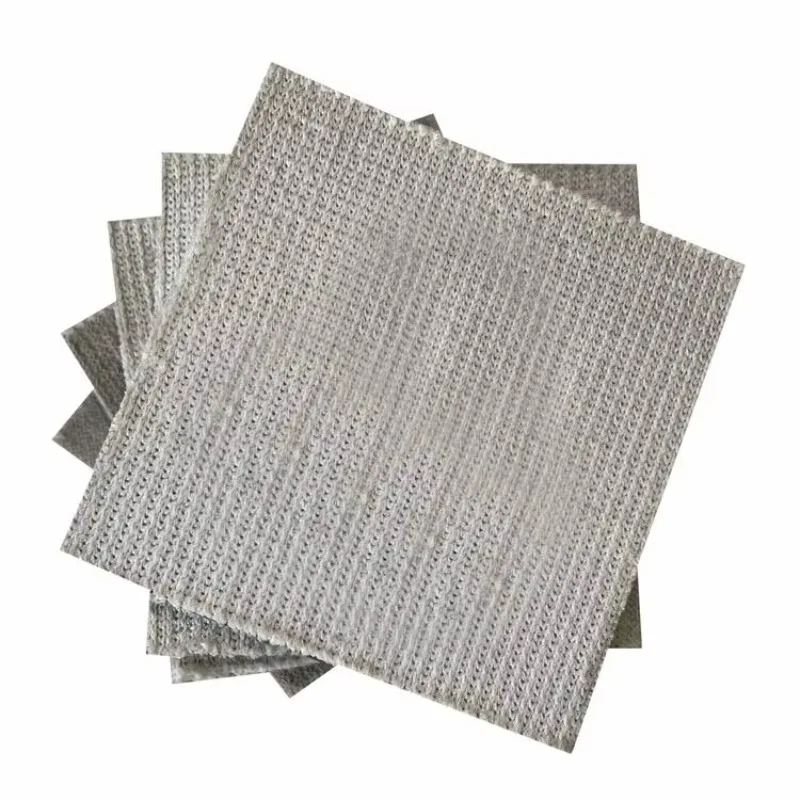 Factory Price Concrete Cement Blanket for Sale Thickness Blanket New Composite Material of Cement and Fiber Cloth-link Sample