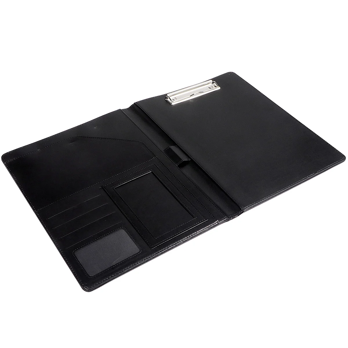 

1Pcs File Folder Compact Document Case Dirt Resistant Office Organizer for A4 Files Portable