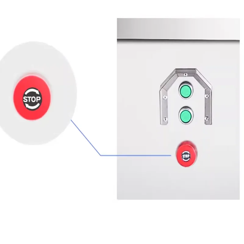 مطعم كهربائي يستخدم طعام الدجاج الثدي لحم البقر الطازج لحم الخنزير تقطيع الشريط تمزيقه آلة قطع القاطع