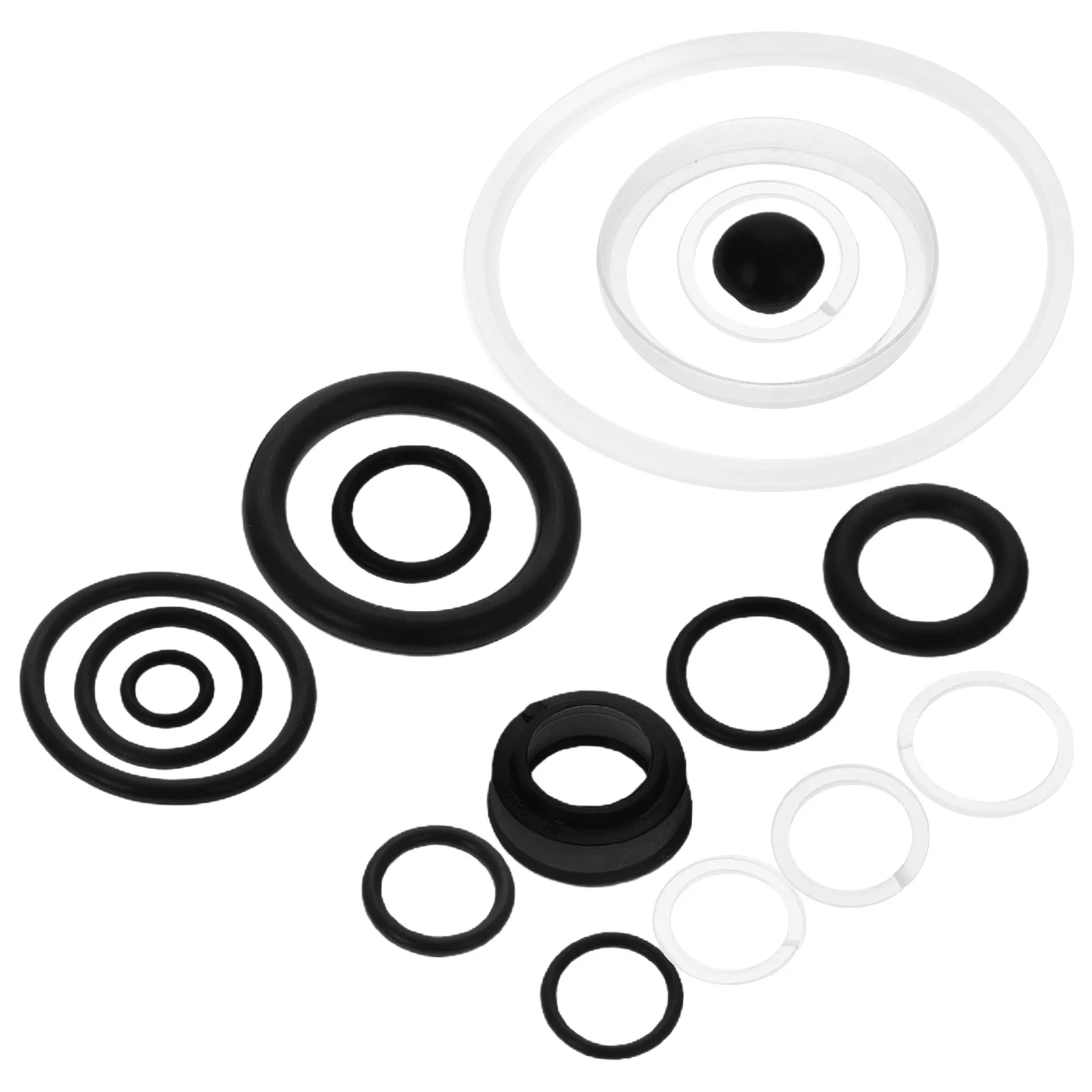 

1Set Hydraulic Floor Jack Accessories Universal Rubber Jack Pad Adapter Stable Lifting for Automotive Repair Use