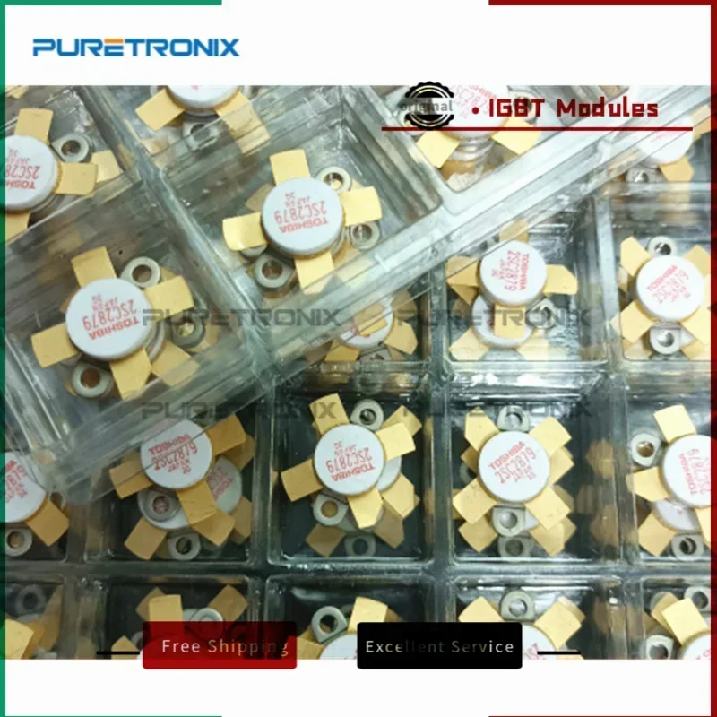 2SC2879  New Original Power Transistor