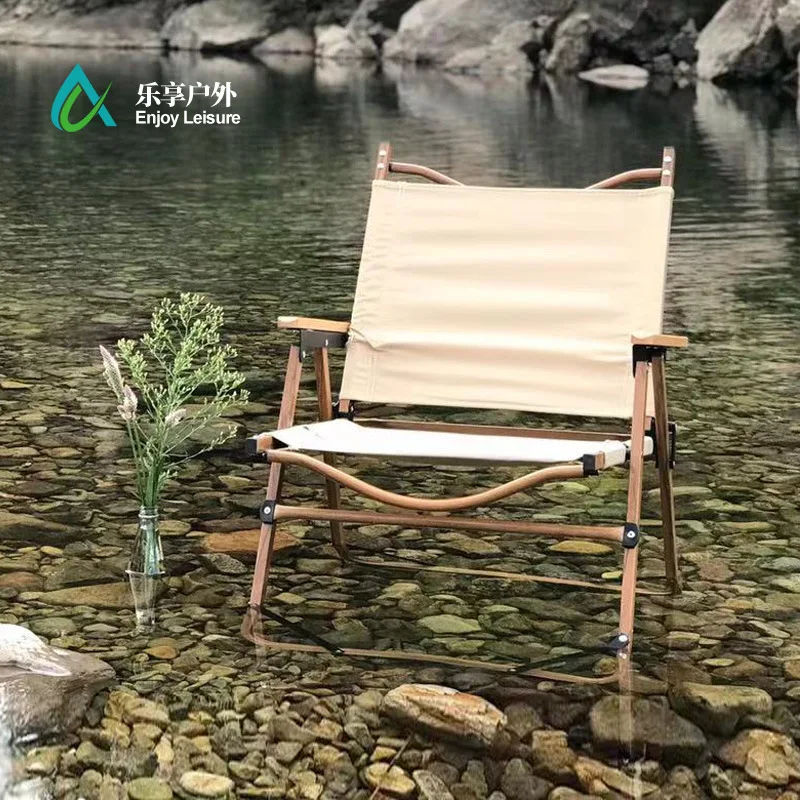 

Portable Folding Camping Chair Lightweight Outdoor Kermit Chair 600D Oxford for Camping Hiking Fishing Beach Picnic Travel