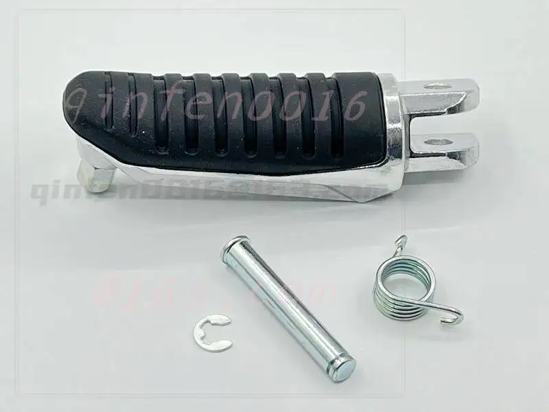 For DF150 DR150 DR160 HJ150-12AHJ150-10C/D Front and Rear Left and Right Footrests