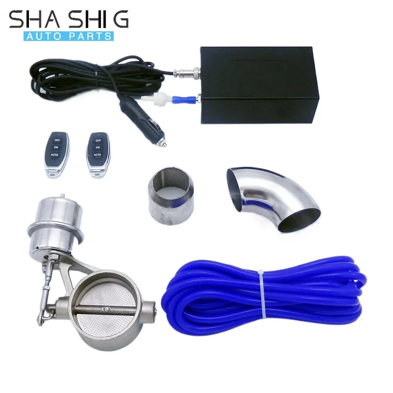 

Модификация выхлопных газов автомобиля, спортивный автомобиль, звук, вакуумный пневматический клапан, пульт дистанционного управления, контроллер вакуумного насоса