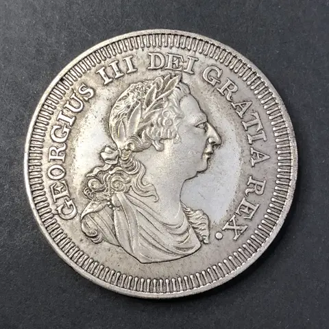 UK 1804 George III Bank of England Token 1 dollar 5 shillings Replica coin original collection challenge home decor medal gift