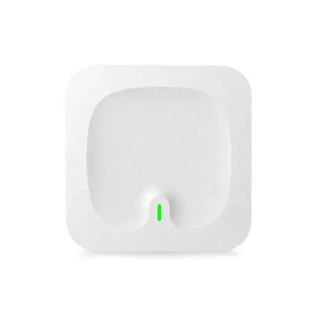 2,4 G Meter Level Positioning Gateway Bluetooth IoT Gateway Hohe Präzision für Indoor-Assets Tracking Logistics Gateway