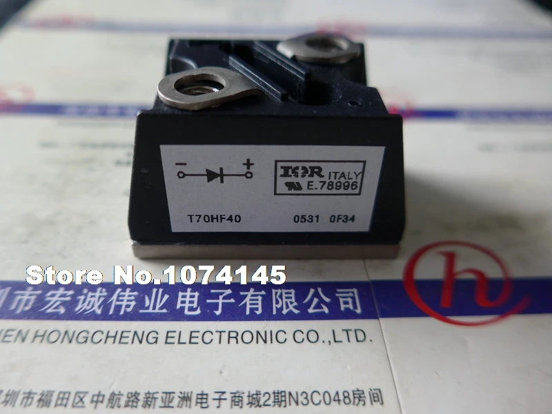 

T70HF40 IGBT power module