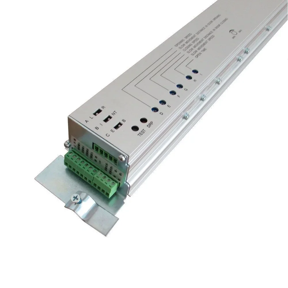 

Universal Intelligent Microcomputer Controller with Automatic Sliding Door