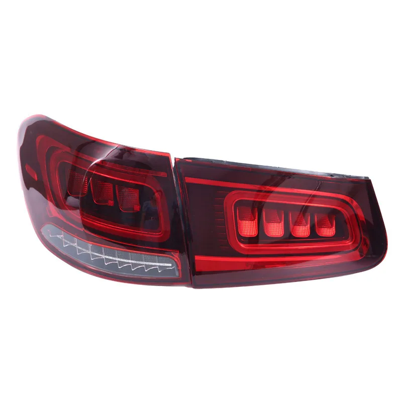 

Dynamic Sequential LED Tail Lights for GLC GLC253 2015-2020 Rear Lamp Assembly Upgrade