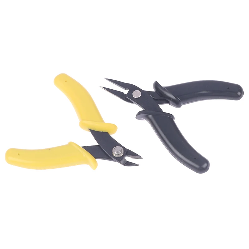 1/2pcs 3D 109A Metal Model Kits Assembly Tool for Assembling Clipper Needle Nose Pliers Set