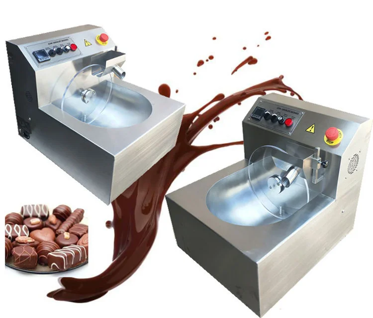 

Best Price 7 Layers Stainless Steel Chocolate Fountain Fontaine Chocolat Machine Tempering Machine 110V-240V Cooking Appliances