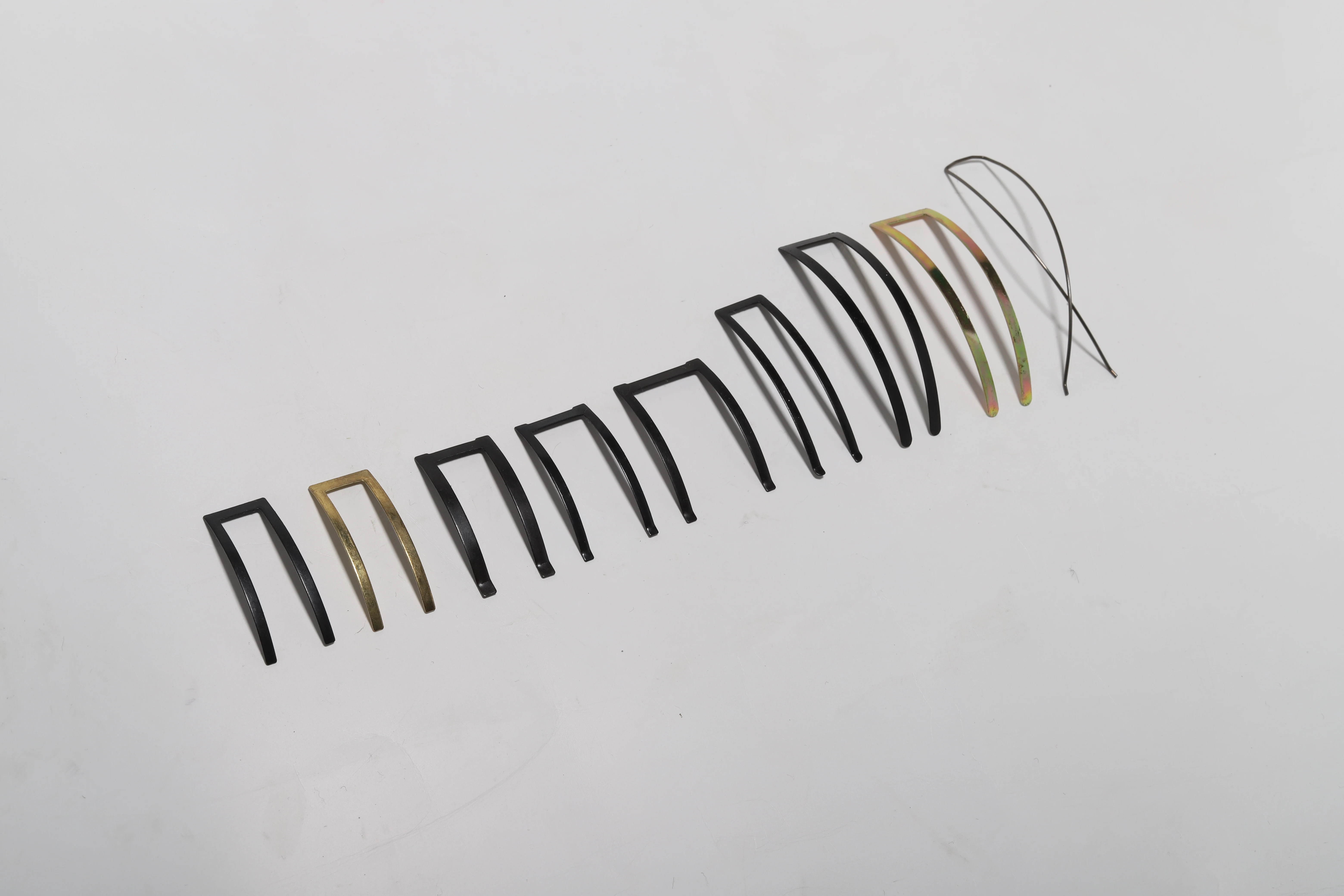 Placa de mola de eixo inflável