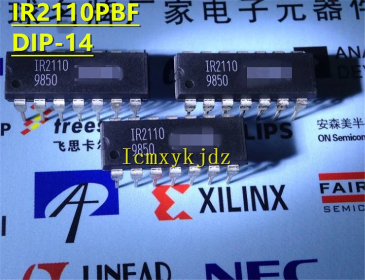 5Pcs/Lot ,  IR2110 IR2110PBF DIP-16 ,New Oiginal Product New original Welcome to inquire and purchase ，fast delivery