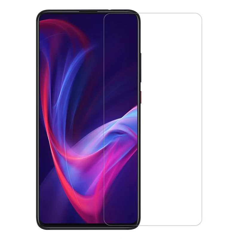 Tempered Glass High Definition Full Coverage Durable Easy Installation Scratch Resistant Redmi K20 Pro Sensitive Touch Premium