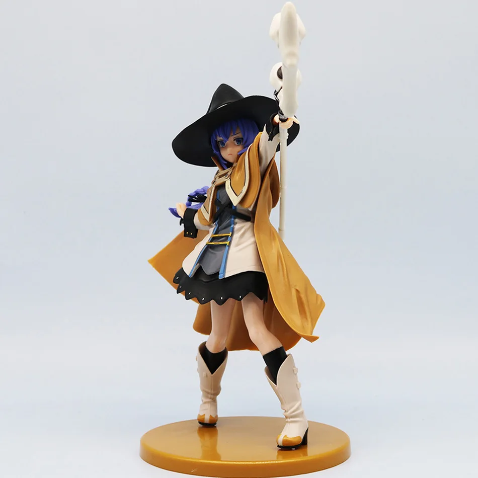 Roxy Migurdia Actionfigur Mushoku Tensei:Jobless Reincarnation Anime Figur PVC Erwachsene Sammlung Modell Puppe Zwei Spielzeug Geschenke – Detail 7