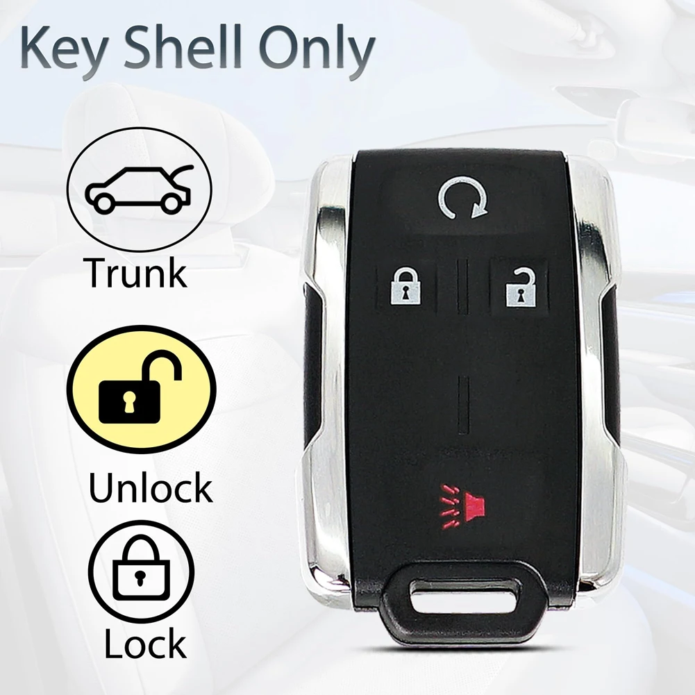 Key Fob Keyless Entry for Chevy Silverado GMC Sierra 1500 2500 3500 2500HD 3500HD Colorado GMC Canyon M3N32337100