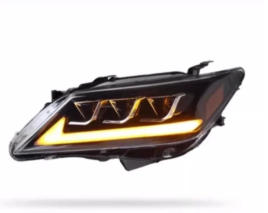 New Arrival LED Headlamp For Aurion Camry V50 LED Head Light 2012-2014