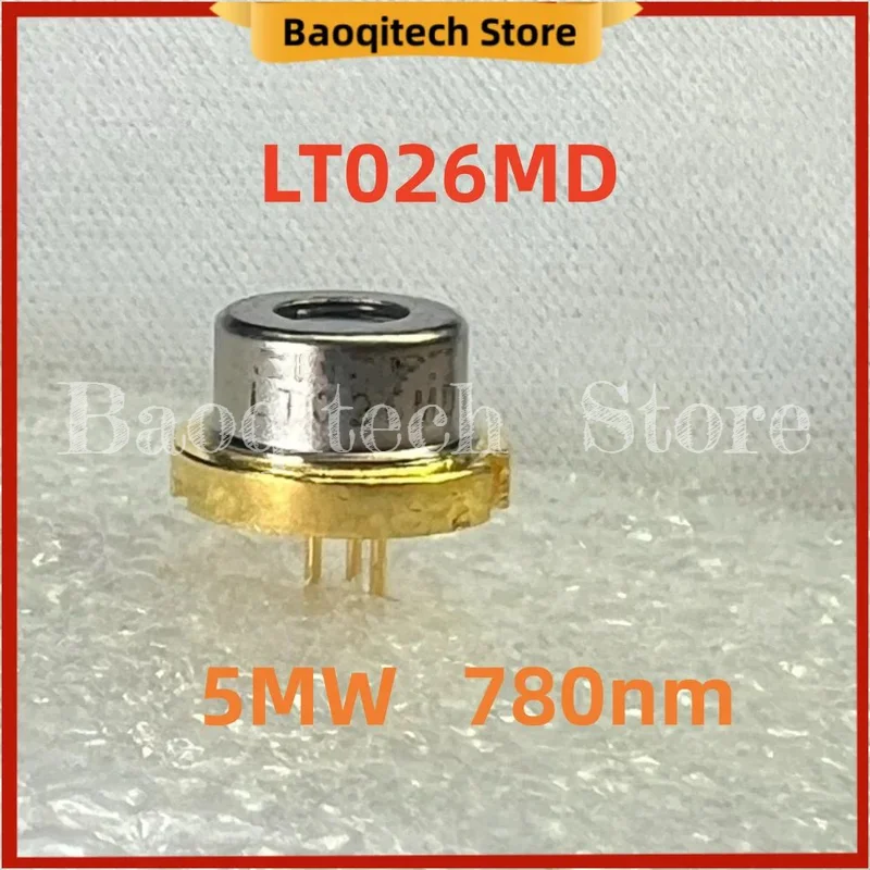 

Совершенно новая лазерная трубка LT026MD 5 МВт 780 нм, замененная оптическими головками LT022HC и LT022MC для CDM0 CDM1 CDM2 CDM3