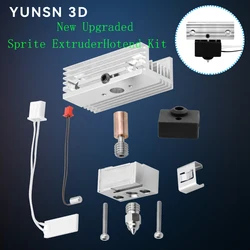 New Upgraded Sprite Extruder Hotend Kit for Creality Ender-3 S1/Ender-3 S1 Pro/Ender-3 S1 Plus/CR-10 Smart Pro 3D printer Parts