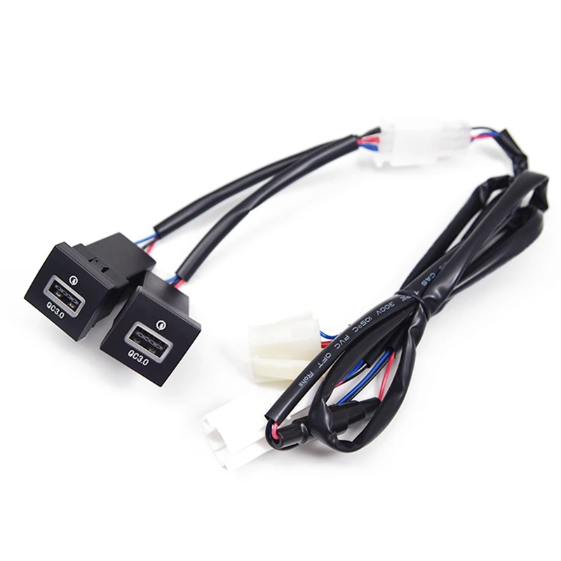 

Car Charger Socket Cigarette Lighter QC3.0 PD USB Interface Use For Volkswagen Jetta 5 MK5 Scirocco Golf