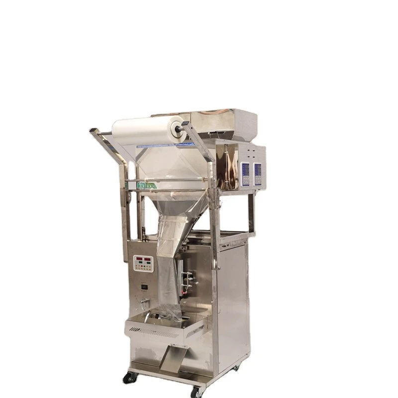 

Pouch Food Doypack Multihead Weighing Weigher Premade Bag Packing Multi-Function Packaging Machines
