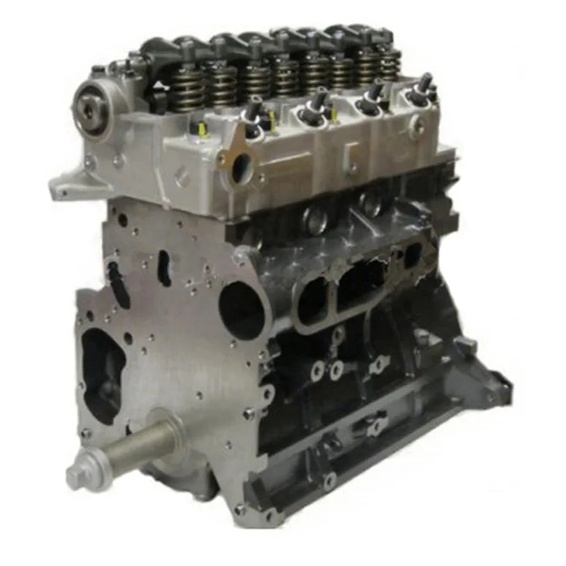 Brand New 4d56 4d56t D4bb D4bh Engine Hb Long Block 2.5 For Mitsubishi L200 Pickup L300 Hyundai Car Engine