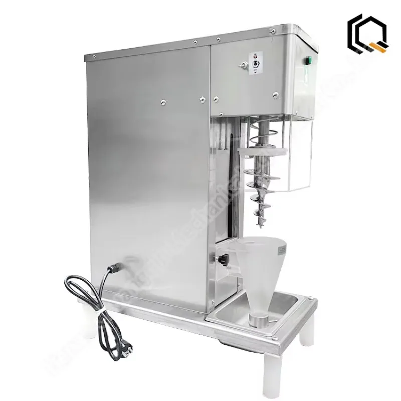 Ice Smoothie Maker Milk Shake Mixer Blender For Ice Cream