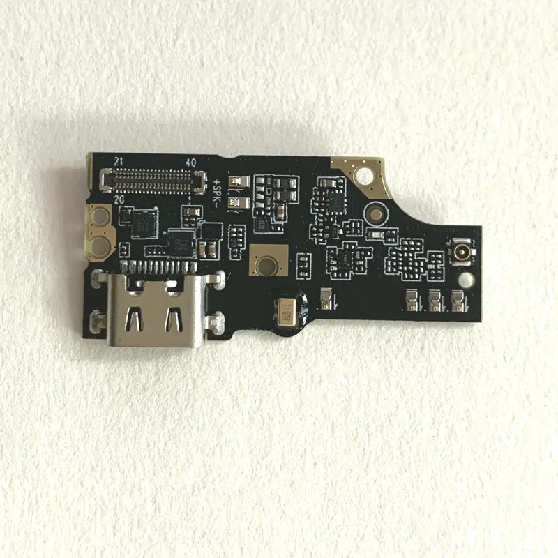 Dla Blackview BV7300 Stacja Dokująca USB Płytka USB Mikrofon Telefon Komórkowy Oryginalne Akcesoria — zdjęcie 4