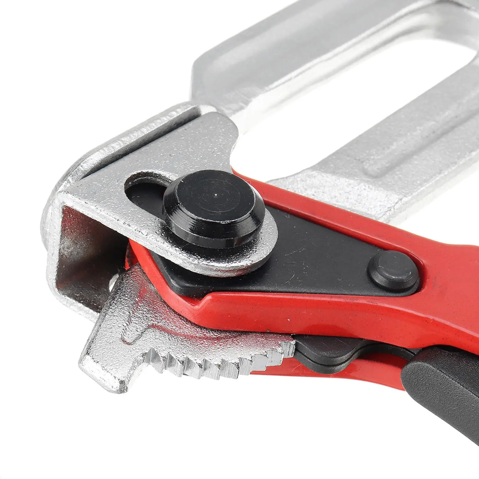 Heavy Duty Ratchet Toggle Clamp Head Guide , DIY, Woodworking,