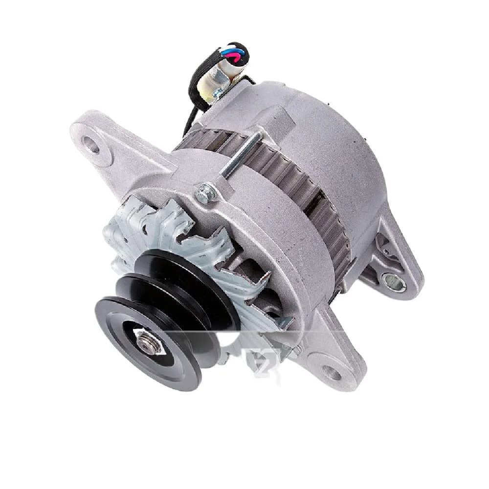 

High quality SH120A3 SK120-6 SK135 excavator spare part alternator