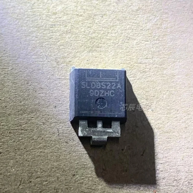 5pcs Brand-New Imported SLD8S22A Transient Suppression Diode  SMD TO-263 Package