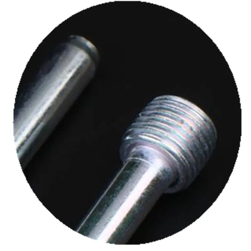 

[X6O] 53/58 мм мотоциклетный нижний насос, крепежный винт колодки дискового тормоза, шестигранный направляющий болт, направляющий штифт, резьба M10, шаг 10 мм