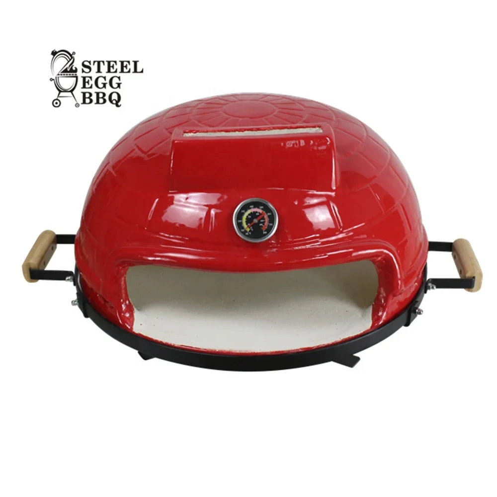 21 Inch High Quality Individual Outdoor Kitchen Oven Woodfire Fire Burining Pizza Oven