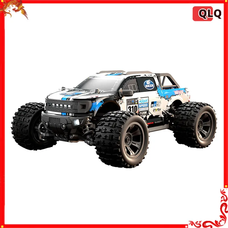 Rc Car Scy18102 Full Scale High Speed Raptor Electric Climbing 4wd Rc Remote Control Off Road Vehicle Boy Toy Gift