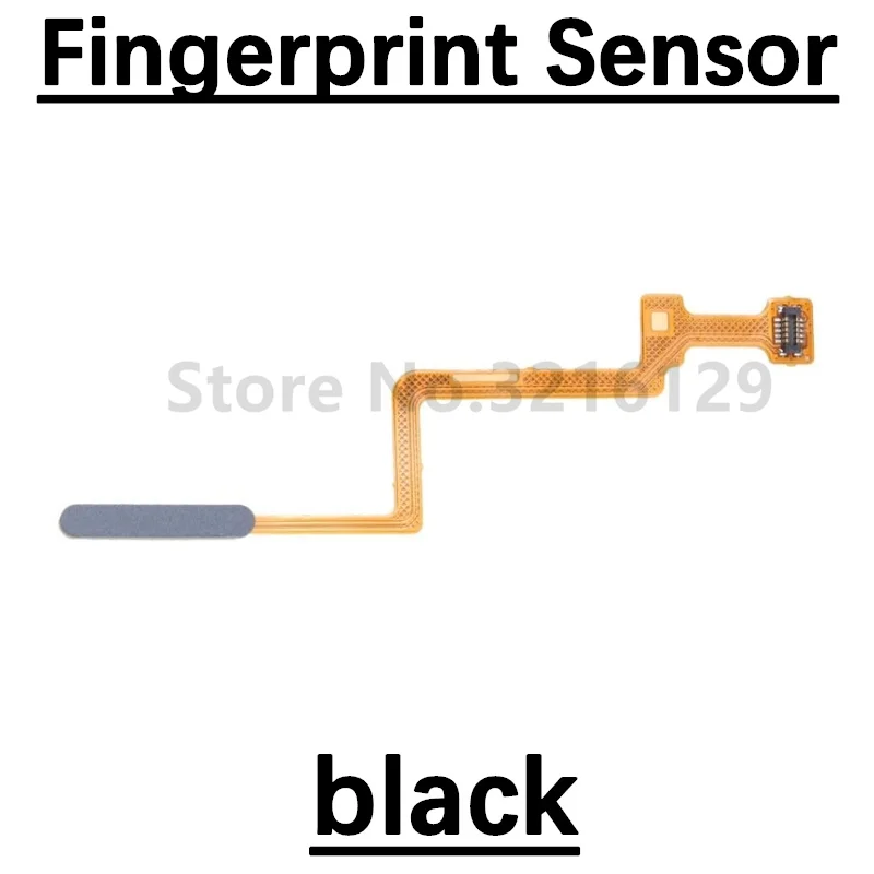 SIM Card Charging Port Board For Xiaomi Mi 10T Pro LoudSpeaker Earpiece Speaker Fingerprint Sensor Off On Motherboard Flex Cable