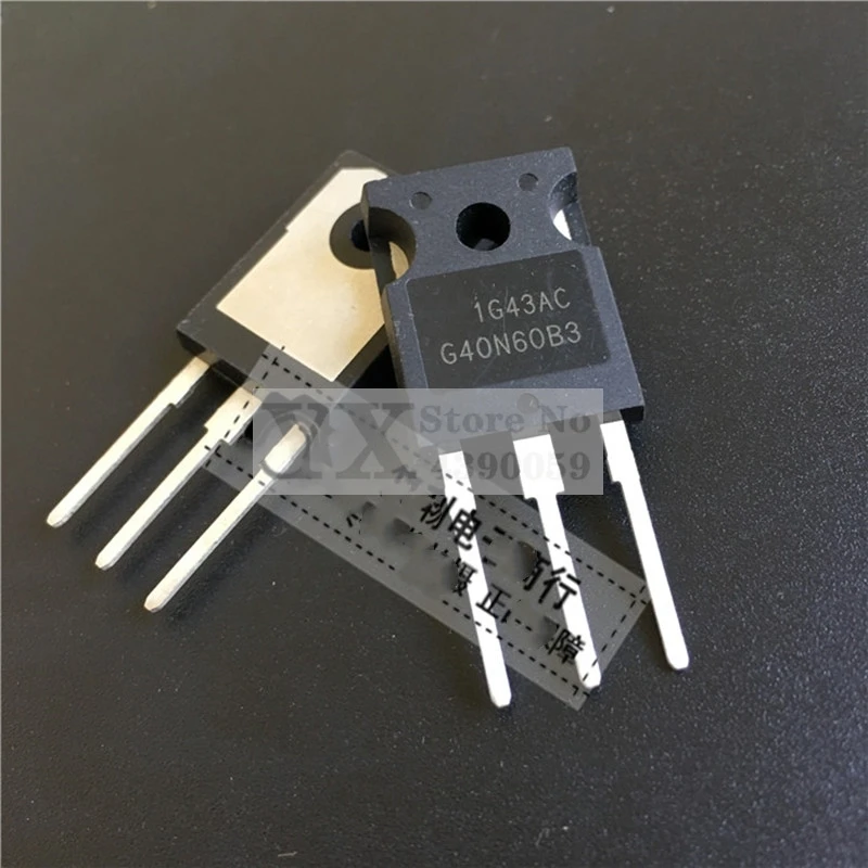 

5-20PCS HGTG40N60B3 G40N60B3 600V 40A