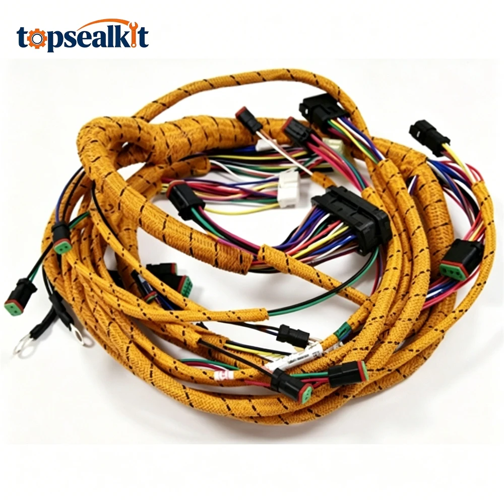

275-7004 2757004 Caterpillar Wiring Harness for 320D OEM Quality