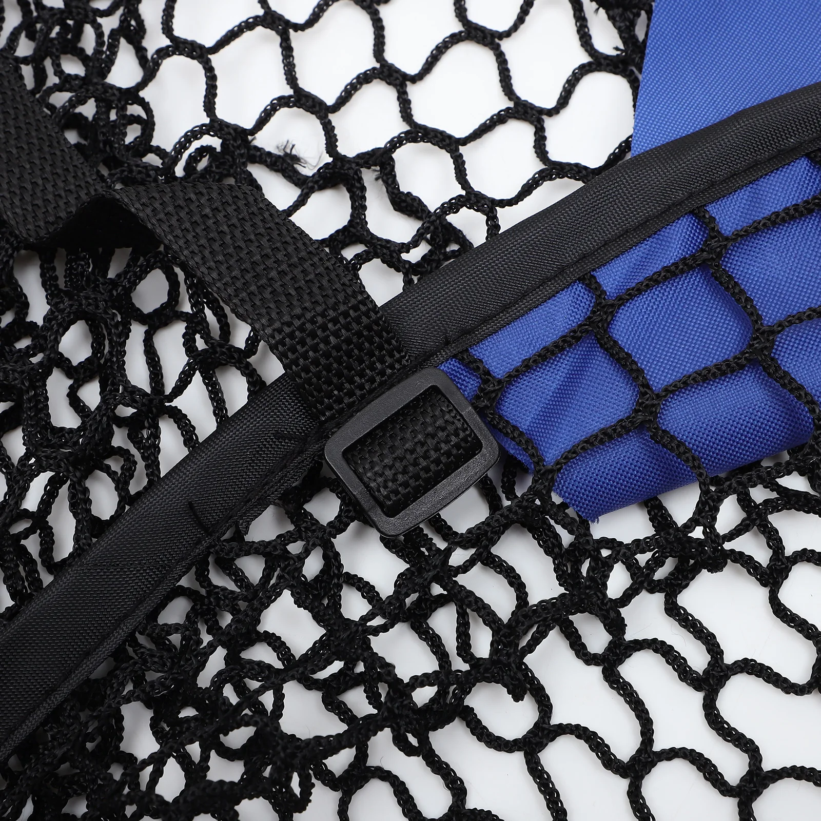

Training Soccer Equipment Indoor Outdoor Lightweight Polyester Alloy Net Home Backyard Skill Accuracy Improvement Practice Net