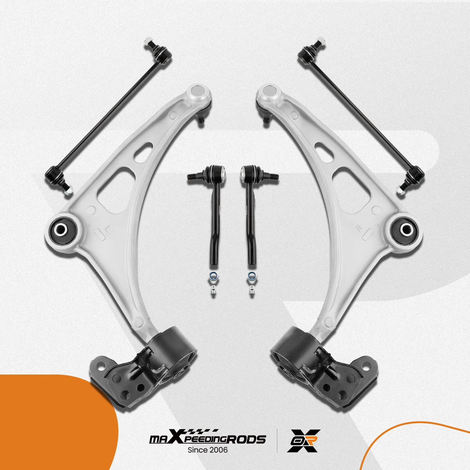 6X Front Lower Cont… - image