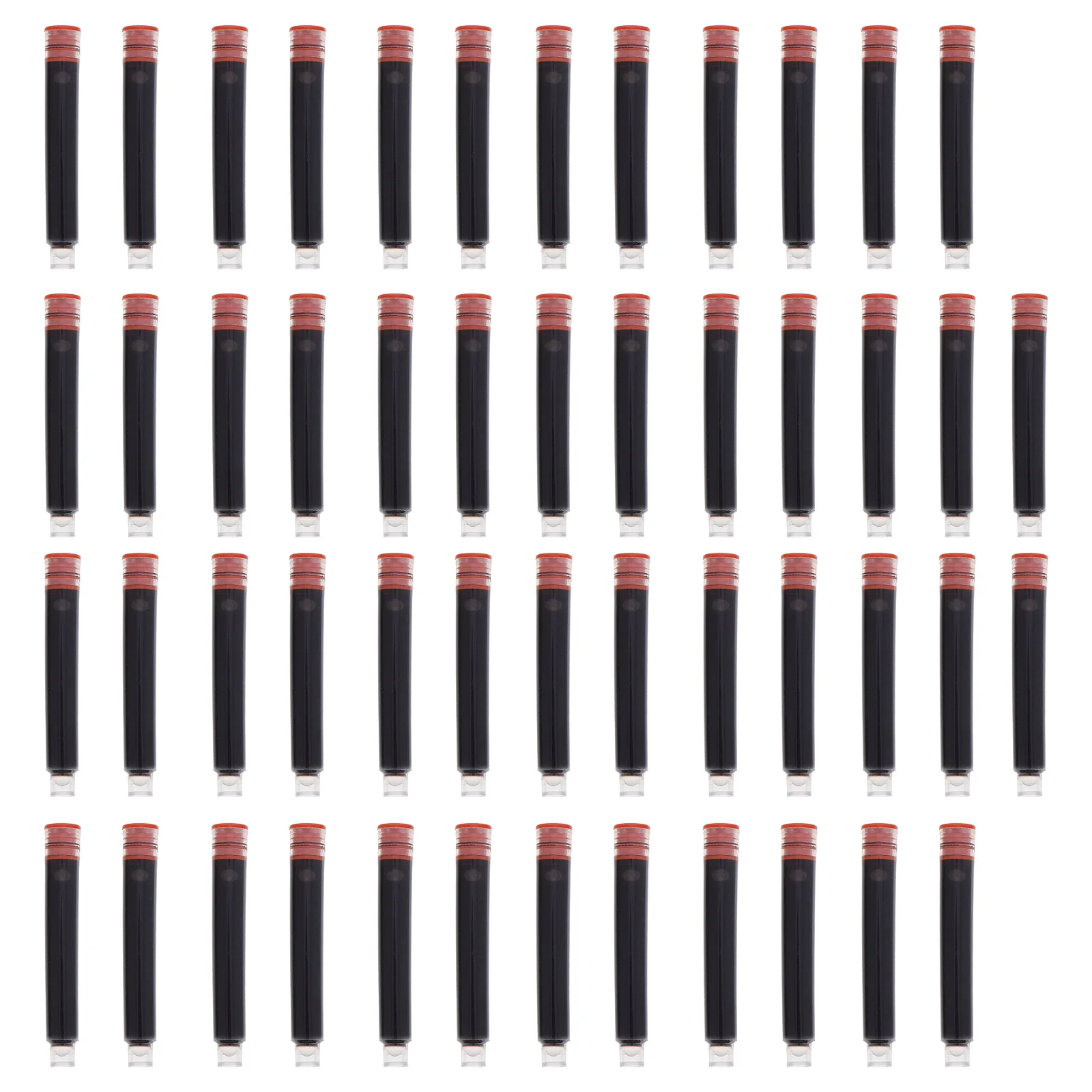 

50Pcs Color Fountain Pen Ink Absorber Universal Ink Fill Assistant Practical Stationery Students Stationery