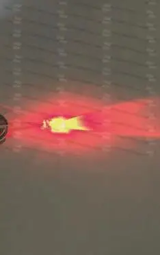 Tool parts 0.5HZ 3mm Slow Flashing LED Diode For Home Lighting Decoration Red/Green Color