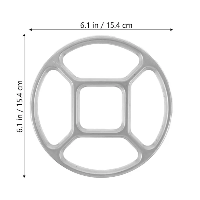 Topf halter Rack Haushalt Gasherd Rack Gasherd Rack kleiner Topf Herd Wok Ring Gasherd Halterung Herd Werkzeug Zubehör