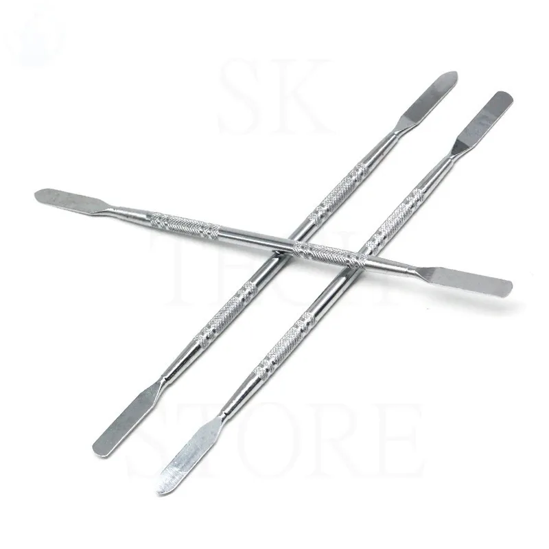 المعادن Spudger المخل الفولاذ المقاوم للصدأ مكشطة تفكيك المخل الهاتف LCD أدوات إصلاح لتقوم بها بنفسك أداة إصلاح الإلكترونية #1