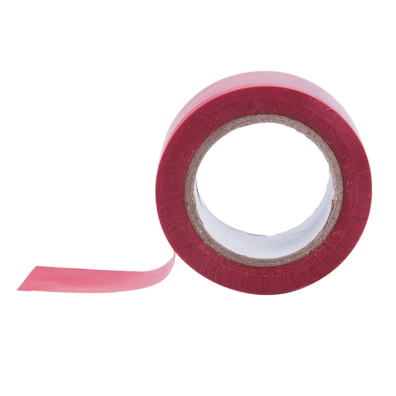 19Mm X 10M Duct Waterdichte Tape, Rood