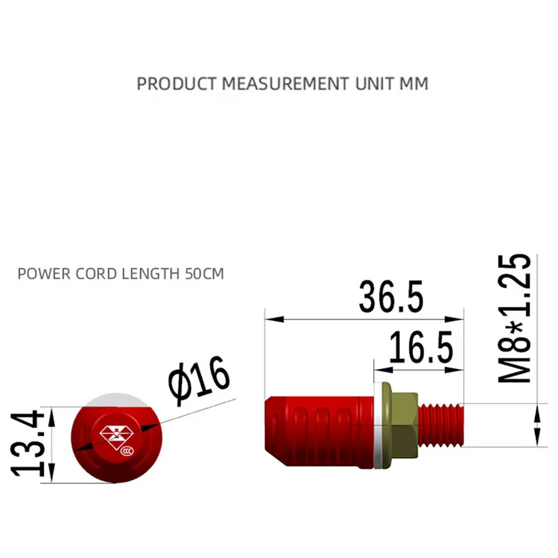 Spirit Beast for Suzuki Honda BMW NIU electric motorcycle 12V turn signal light LED light daytime running light universal
